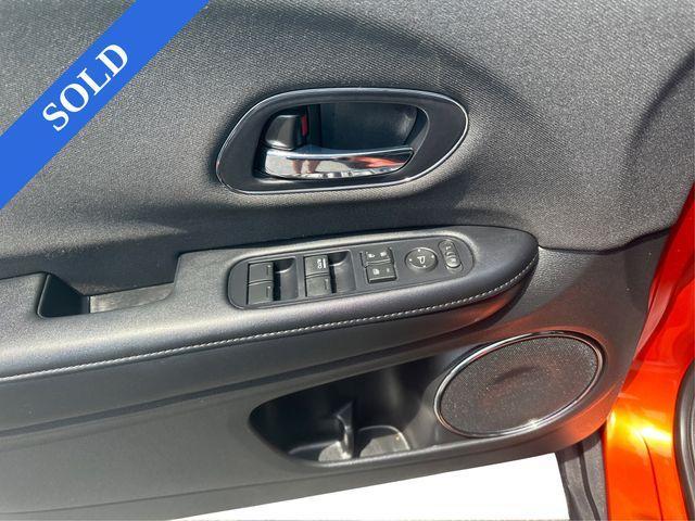 used 2019 Honda HR-V car, priced at $21,409