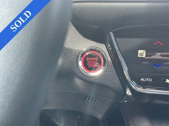 used 2019 Honda HR-V car, priced at $21,409