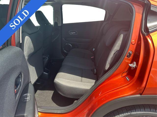 used 2019 Honda HR-V car, priced at $21,409