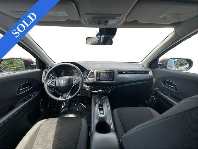 used 2019 Honda HR-V car, priced at $21,409