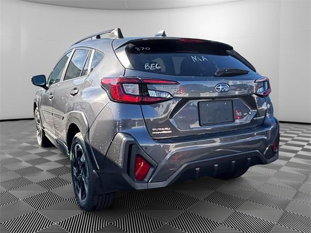 new 2024 Subaru Crosstrek car, priced at $32,893