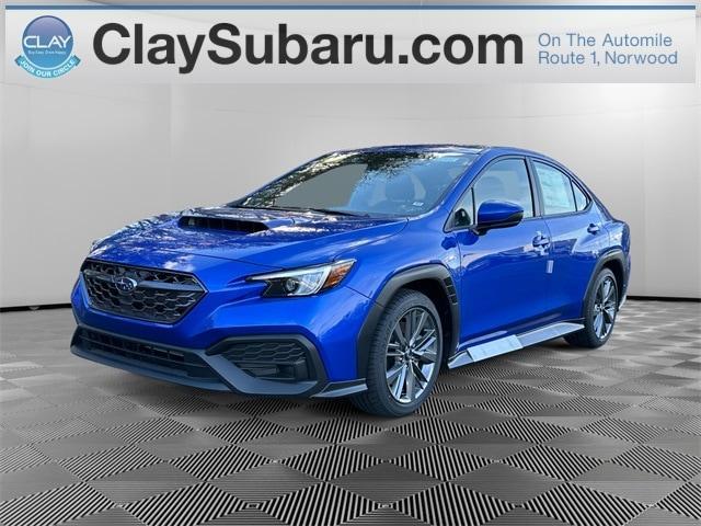 new 2024 Subaru WRX car, priced at $31,769