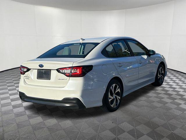 used 2024 Subaru Legacy car, priced at $25,356