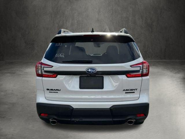 new 2025 Subaru Ascent car, priced at $47,204