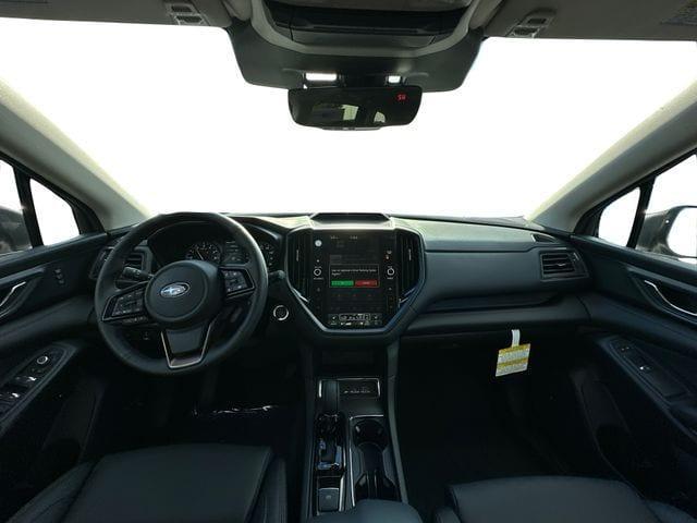 new 2025 Subaru Ascent car, priced at $47,204
