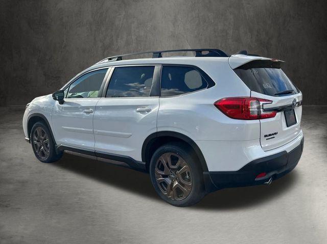 new 2025 Subaru Ascent car, priced at $47,204