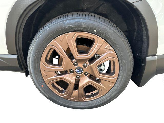 new 2025 Subaru Ascent car, priced at $47,204