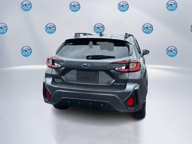 new 2025 Subaru Crosstrek car, priced at $32,698
