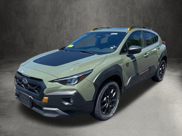 new 2025 Subaru Crosstrek car, priced at $34,528