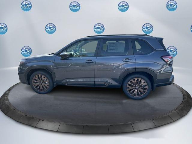new 2025 Subaru Forester car, priced at $36,657