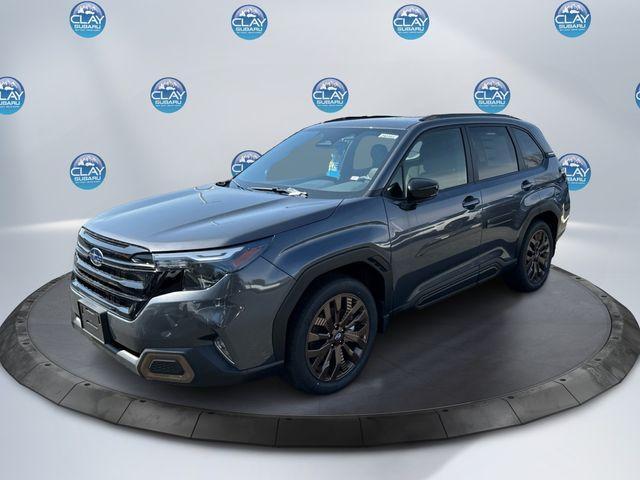 new 2025 Subaru Forester car, priced at $36,657