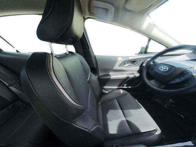 used 2024 Toyota Prius car, priced at $31,000