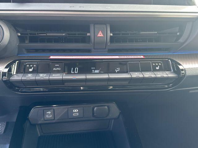 used 2024 Toyota Prius car, priced at $32,506