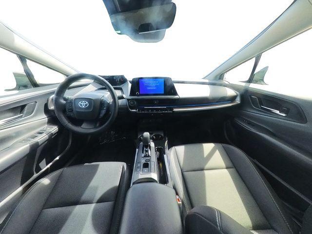 used 2024 Toyota Prius car, priced at $31,000