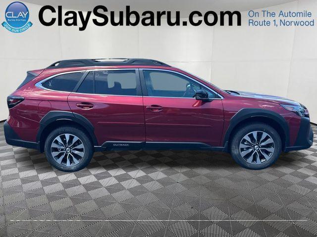 new 2025 Subaru Outback car, priced at $42,481
