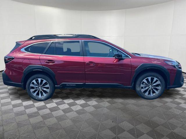 new 2025 Subaru Outback car, priced at $42,481