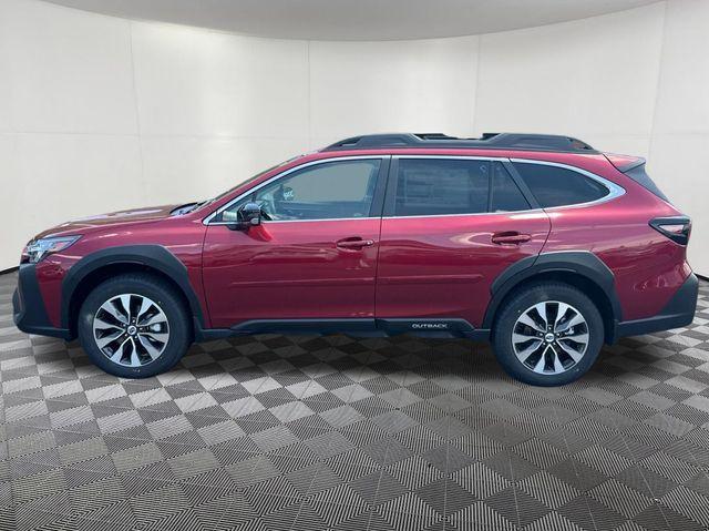 new 2025 Subaru Outback car, priced at $42,481