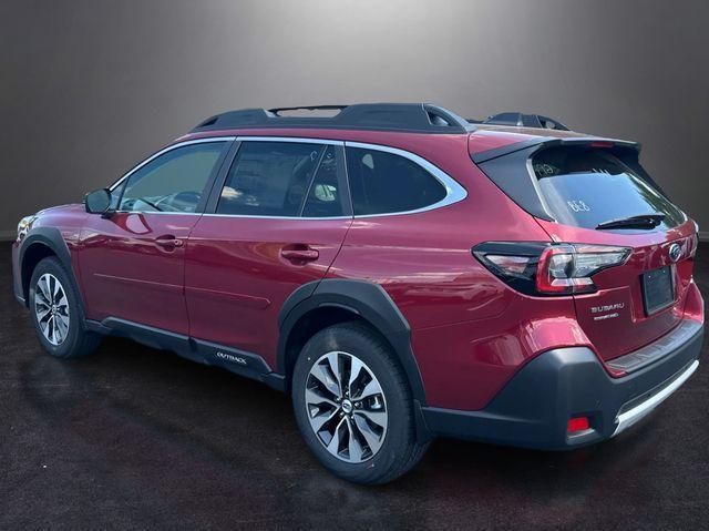 new 2025 Subaru Outback car, priced at $42,481