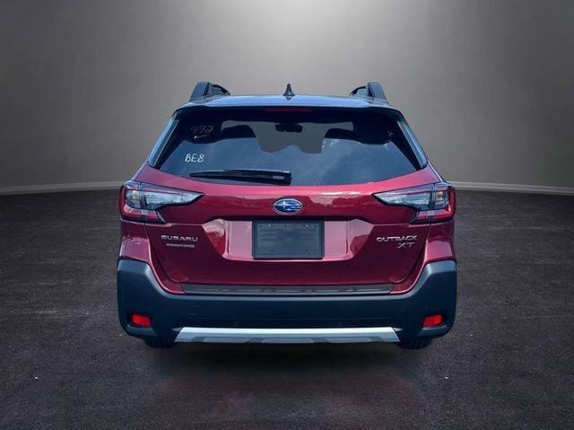 new 2025 Subaru Outback car, priced at $42,481