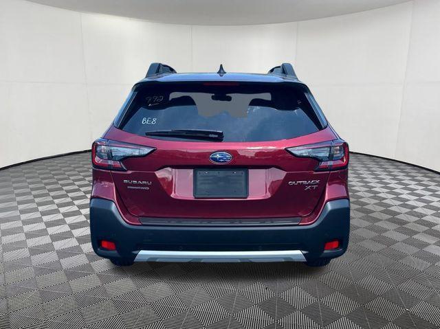 new 2025 Subaru Outback car, priced at $42,481