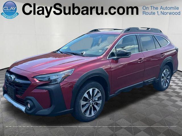 new 2025 Subaru Outback car, priced at $42,481