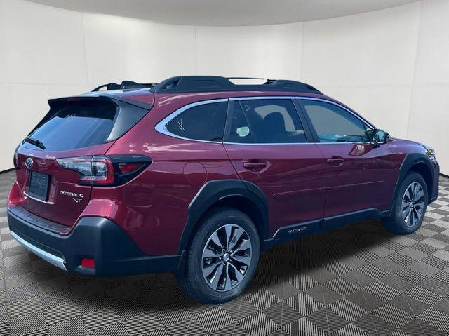 new 2025 Subaru Outback car, priced at $42,481