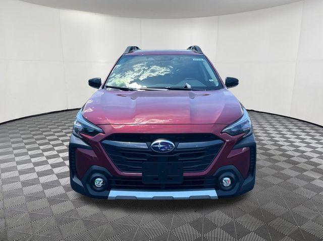 new 2025 Subaru Outback car, priced at $42,481