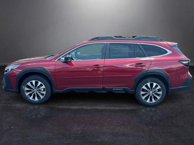 new 2025 Subaru Outback car, priced at $42,481