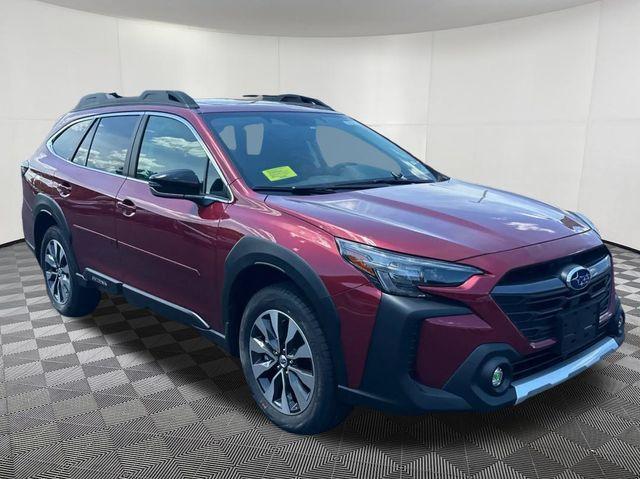 new 2025 Subaru Outback car, priced at $42,481
