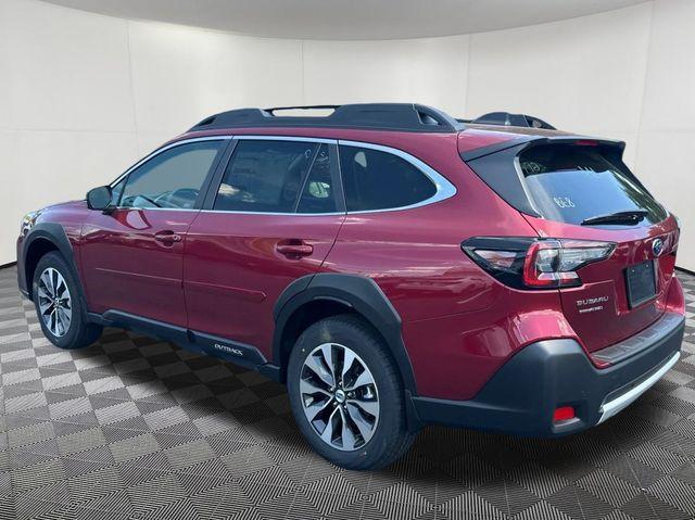 new 2025 Subaru Outback car, priced at $42,481