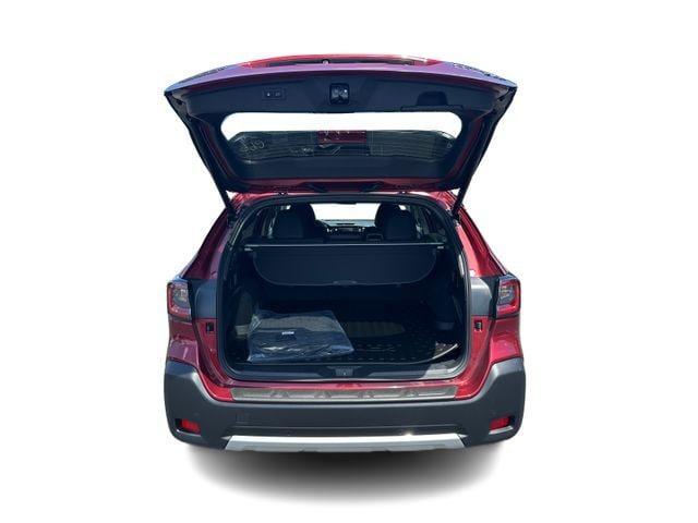 new 2025 Subaru Outback car, priced at $42,481