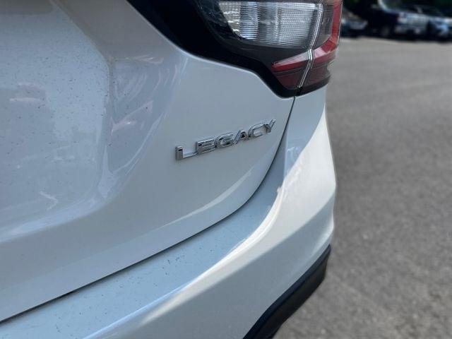 new 2025 Subaru Legacy car, priced at $30,388