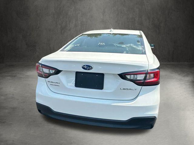 new 2025 Subaru Legacy car, priced at $30,388
