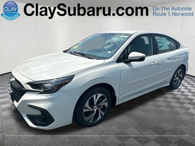 new 2025 Subaru Legacy car, priced at $30,388