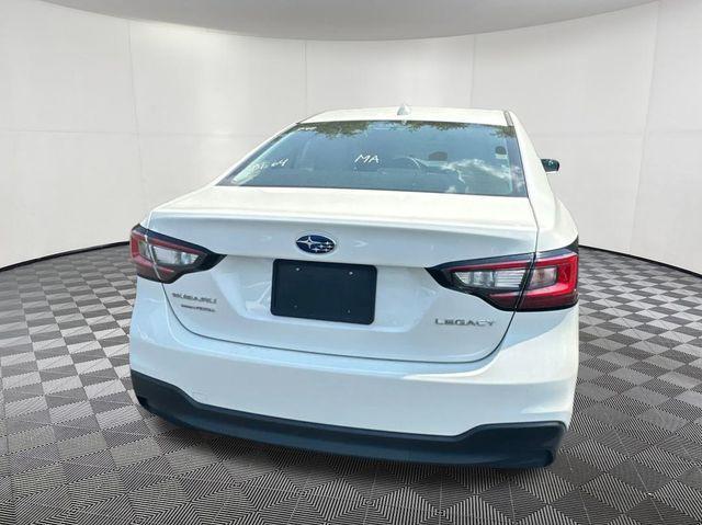 new 2025 Subaru Legacy car, priced at $30,388