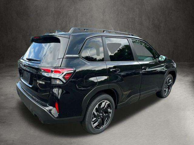 new 2025 Subaru Forester Hybrid car, priced at $38,082