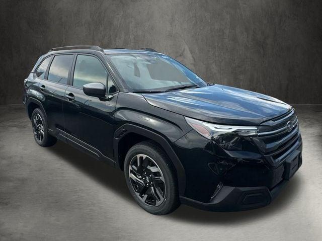 new 2025 Subaru Forester Hybrid car, priced at $38,082