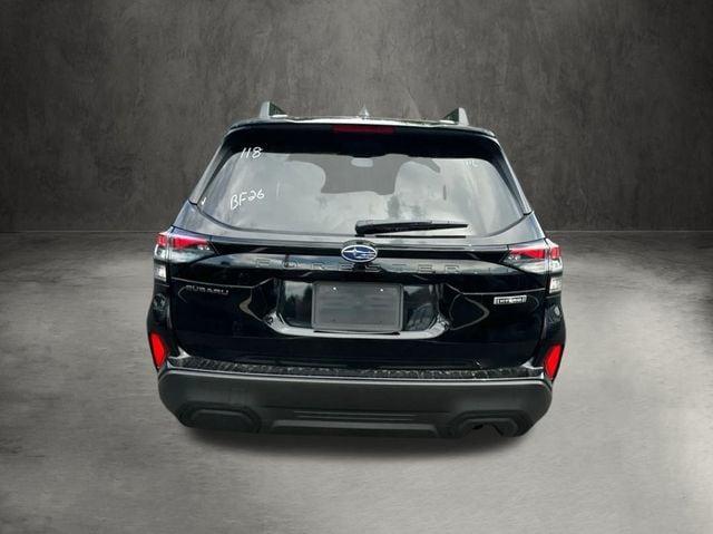 new 2025 Subaru Forester Hybrid car, priced at $38,082