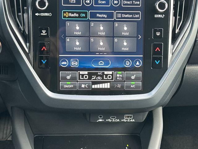 new 2025 Subaru Forester Hybrid car, priced at $38,082