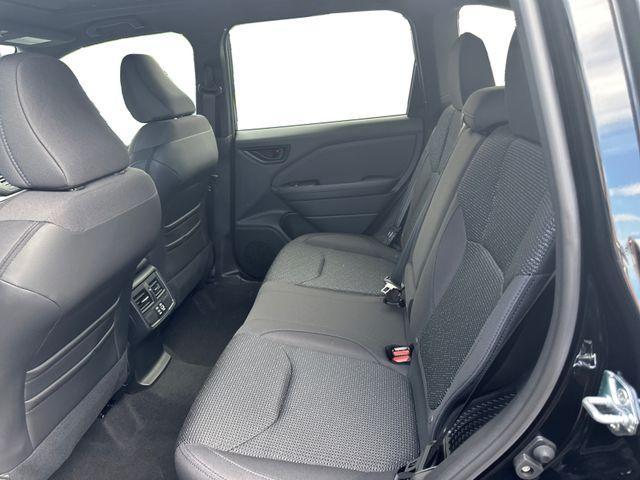 new 2025 Subaru Forester Hybrid car, priced at $38,082