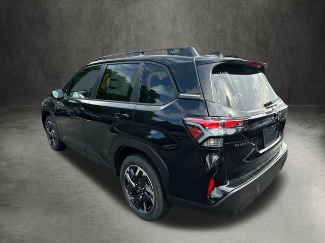 new 2025 Subaru Forester Hybrid car, priced at $38,082