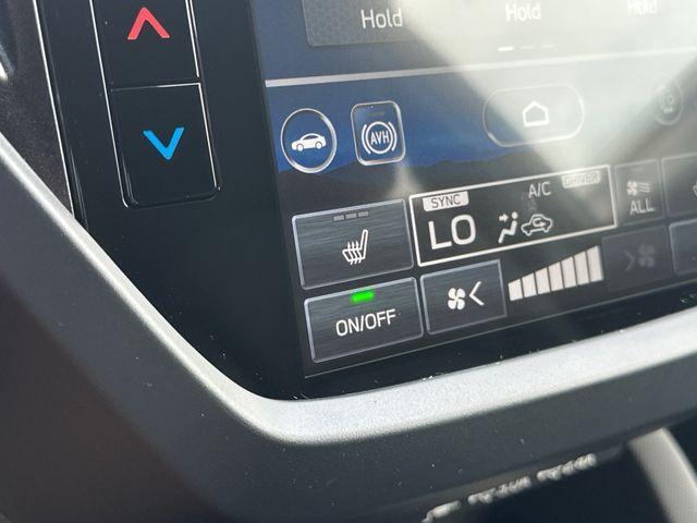 new 2025 Subaru Forester Hybrid car, priced at $38,082