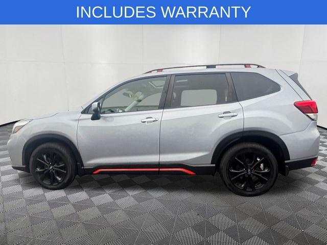 used 2019 Subaru Forester car, priced at $22,549