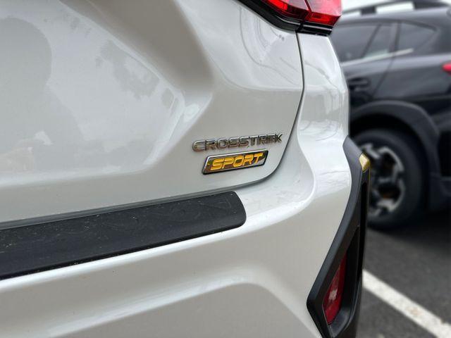 used 2024 Subaru Crosstrek car, priced at $28,000