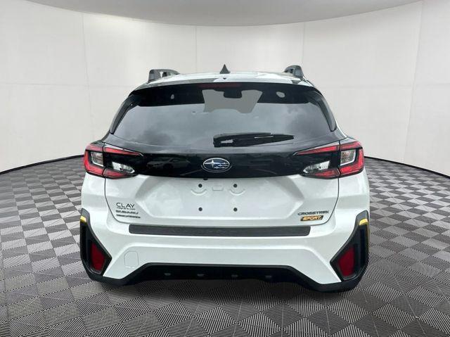 used 2024 Subaru Crosstrek car, priced at $28,000