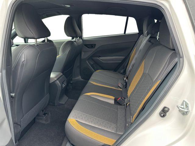 used 2024 Subaru Crosstrek car, priced at $28,000