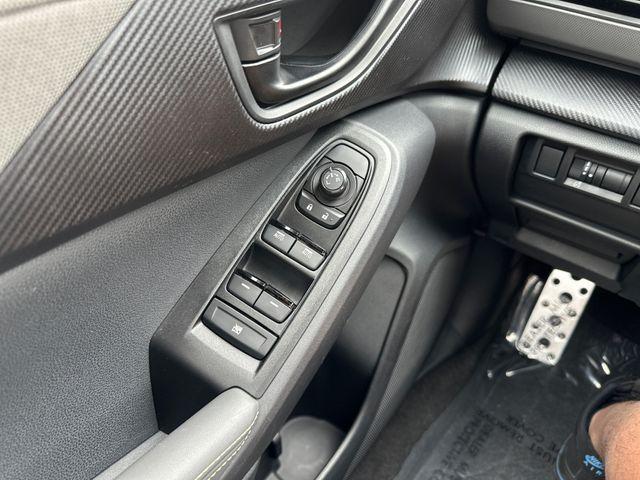 used 2024 Subaru Crosstrek car, priced at $28,000
