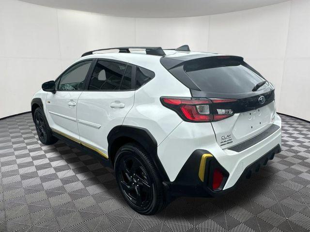used 2024 Subaru Crosstrek car, priced at $28,000