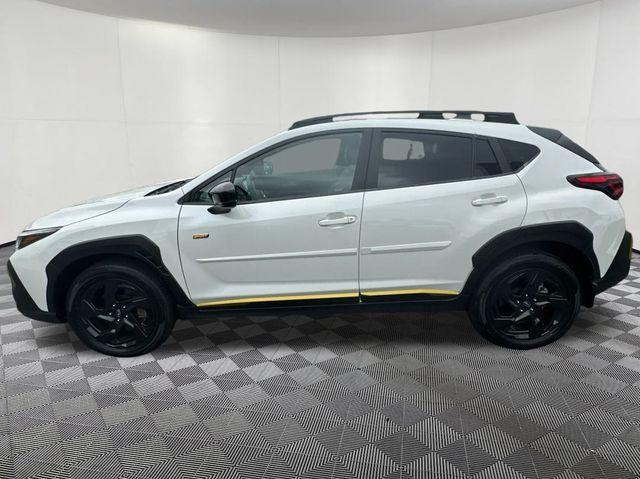 used 2024 Subaru Crosstrek car, priced at $28,000