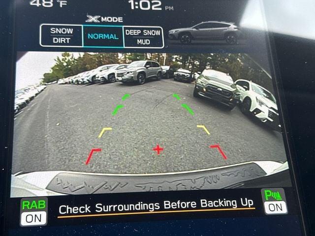 new 2026 Subaru Crosstrek car, priced at $32,971